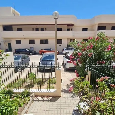 Διαμέρισμα A Casa E A Da Ana