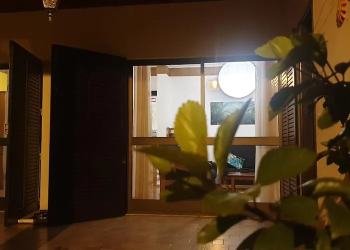 Lejlighed A Casa E A Da Ana *