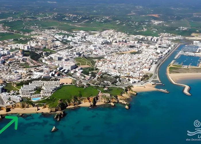 Lejlighed A Casa E A Da Ana Lagos